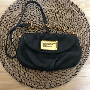 Marc Jacobs Leather Crossbody Bag